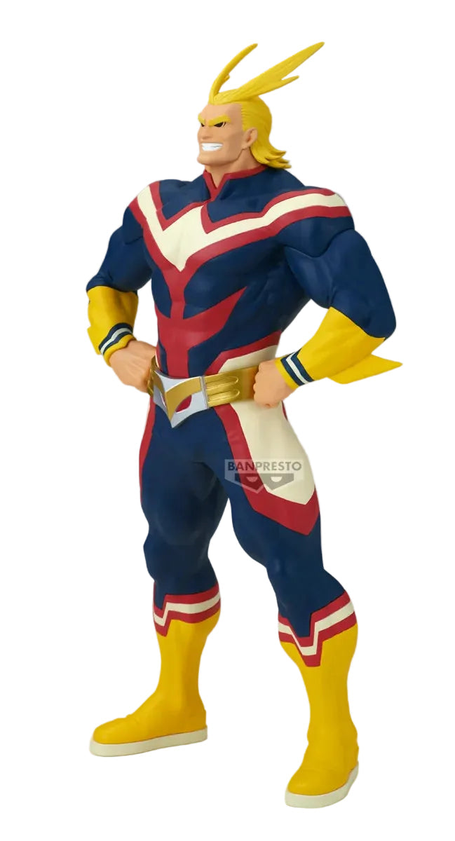My Hero Academia 10th Anniversary The Amazing Heroes All Might Figure [Preorder]