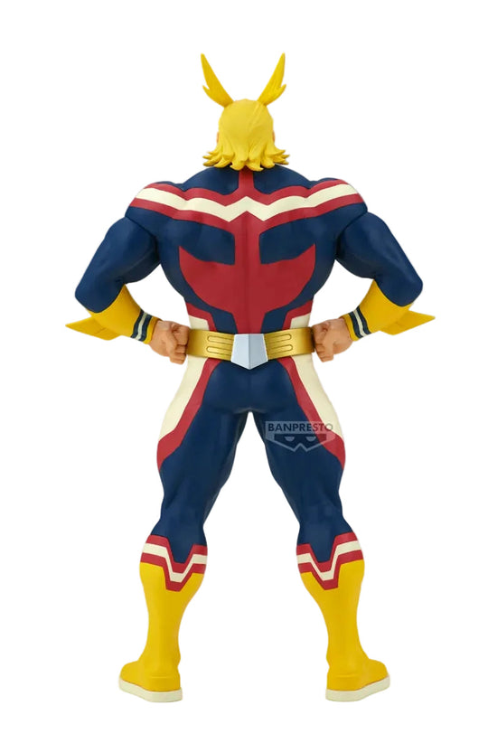 My Hero Academia 10th Anniversary The Amazing Heroes All Might Figure [Preorder]