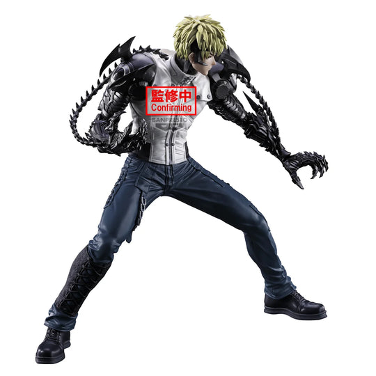 One Punch Man Grandista Genos Figure [Preorder]