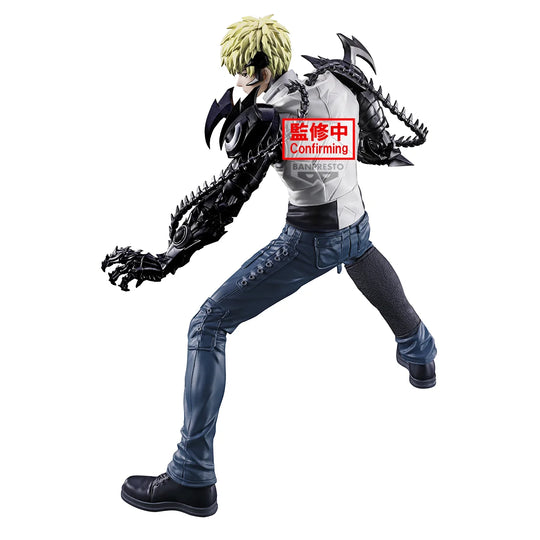 One Punch Man Grandista Genos Figure [Preorder]