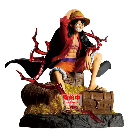 One Piece Theorama Soul - Monkey D. Luffy Figure [Preorder]