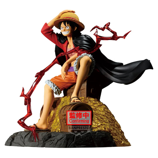 One Piece Theorama Soul - Monkey D. Luffy Figure [Preorder]