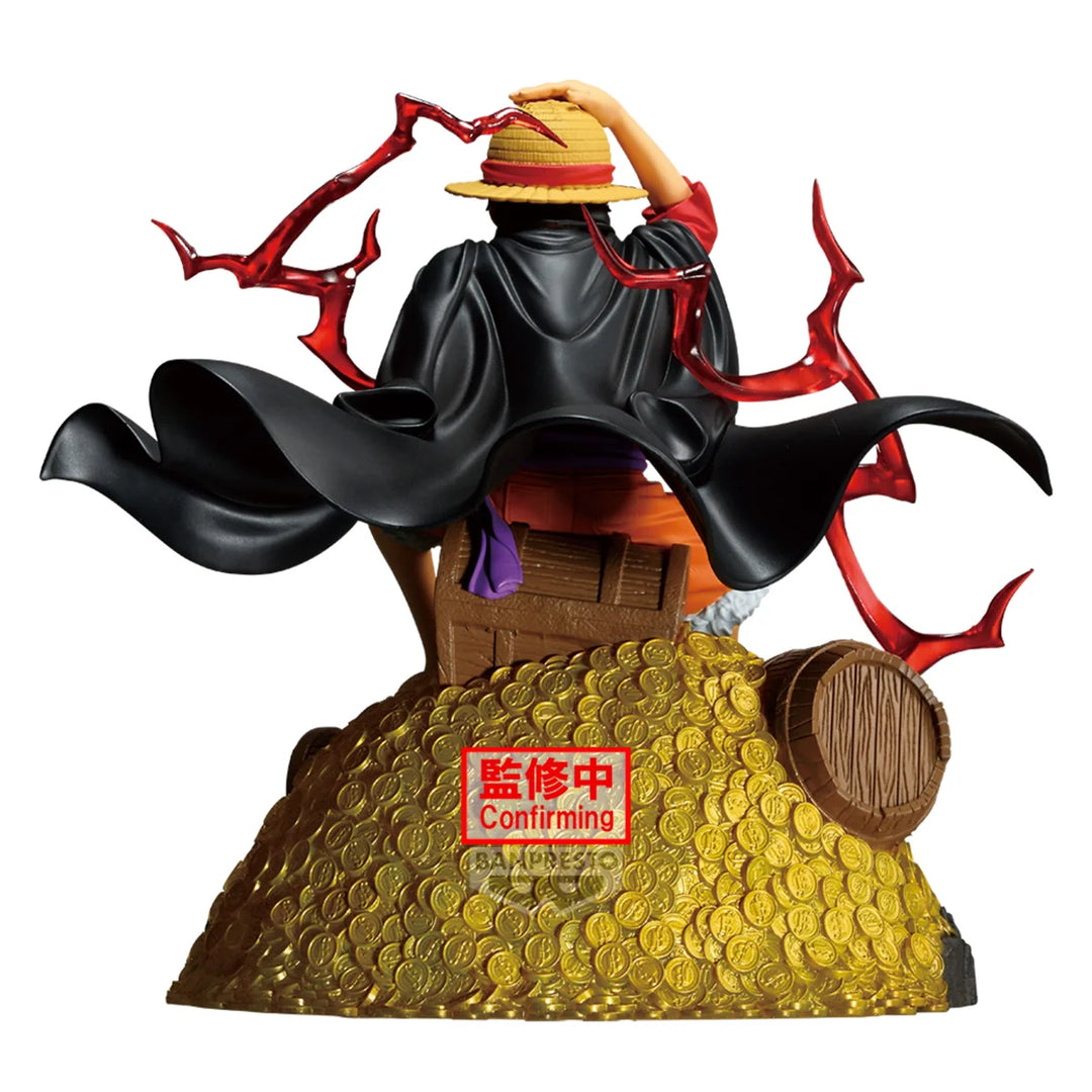 One Piece Theorama Soul - Monkey D. Luffy Figure [Preorder]