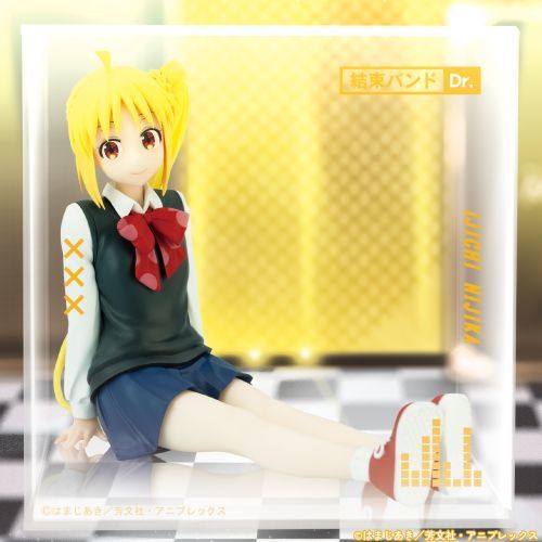 Bocchi the Rock! Figcube Nijika Ijichi Figure