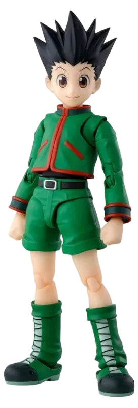 Hunter x Hunter S.H.Figuarts Gon Action Figure