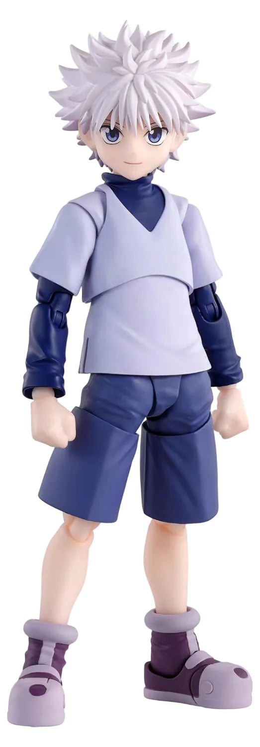 Hunter x Hunter S.H.Figuarts Killua Action Figure
