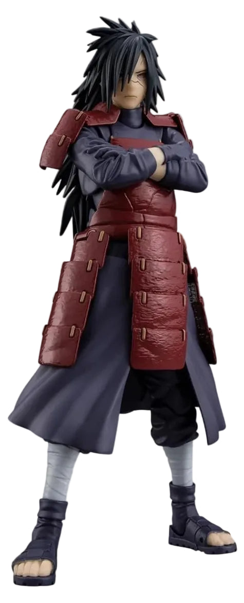 Naruto: Shippuden S.H.Figuarts Madara Uchiha (Legend of Darkness) Action Figure