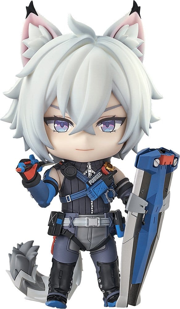Zenless Zone Zero Nendoroid Action Figure Seth Lowell