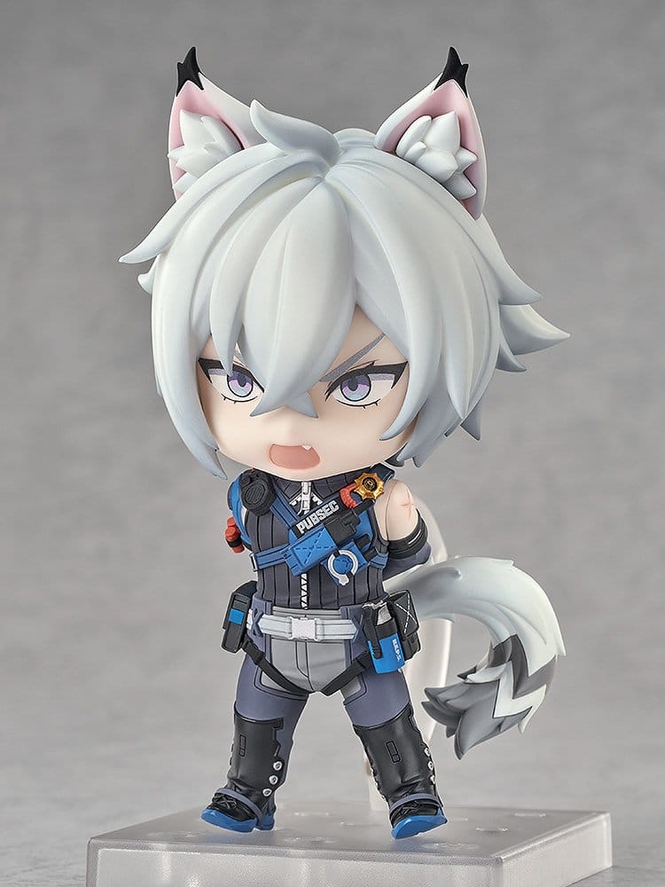 Zenless Zone Zero Nendoroid Action Figure Seth Lowell