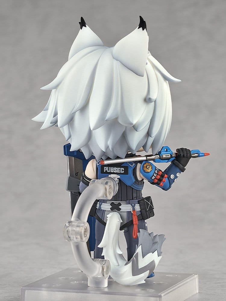 Zenless Zone Zero Nendoroid Action Figure Seth Lowell