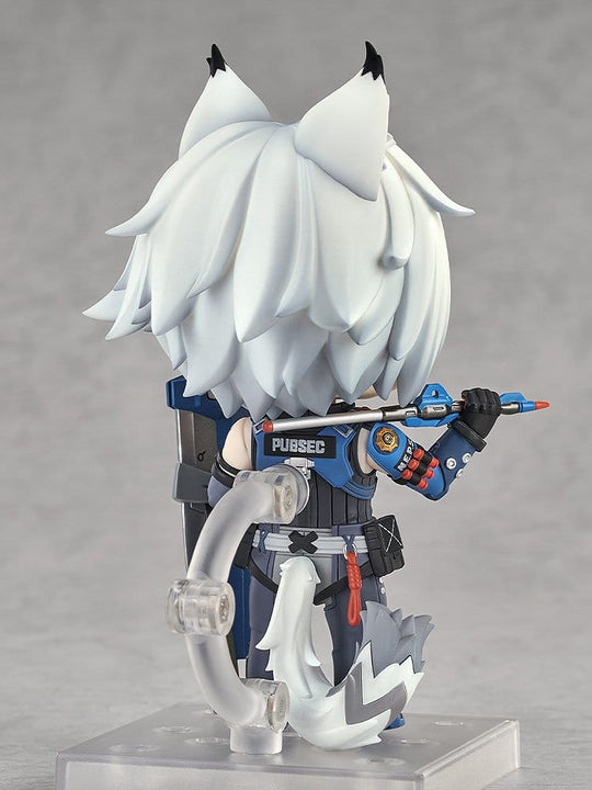 Zenless Zone Zero Nendoroid Action Figure Seth Lowell