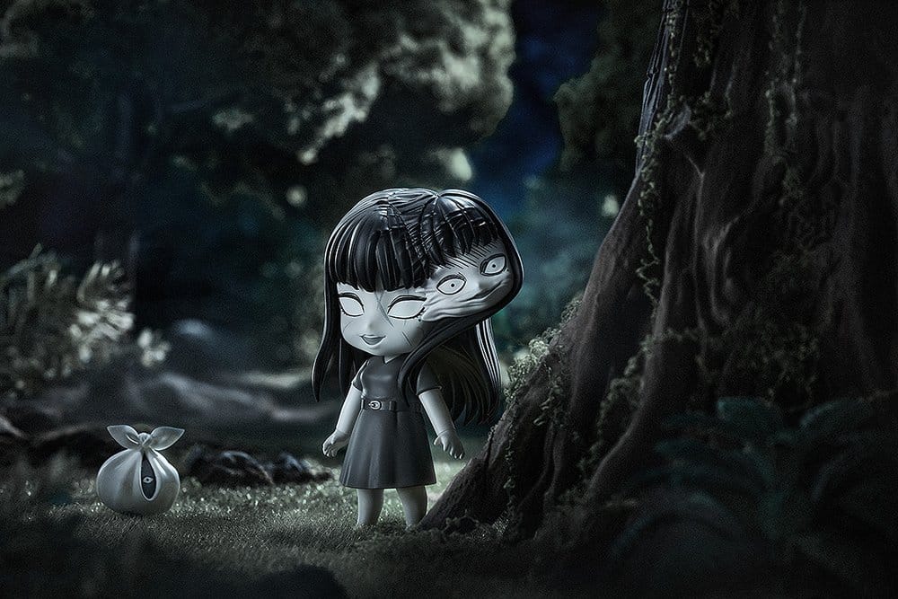 Junji Ito Maniac Nendoroid Action Figure Tomie