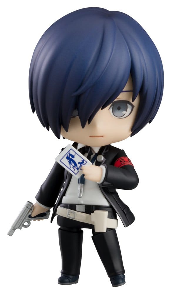 Persona 3 Nendoroid Action Figure Hero