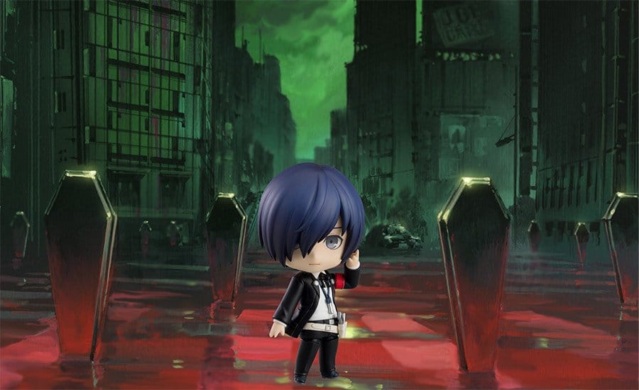 Persona 3 Nendoroid Action Figure Hero