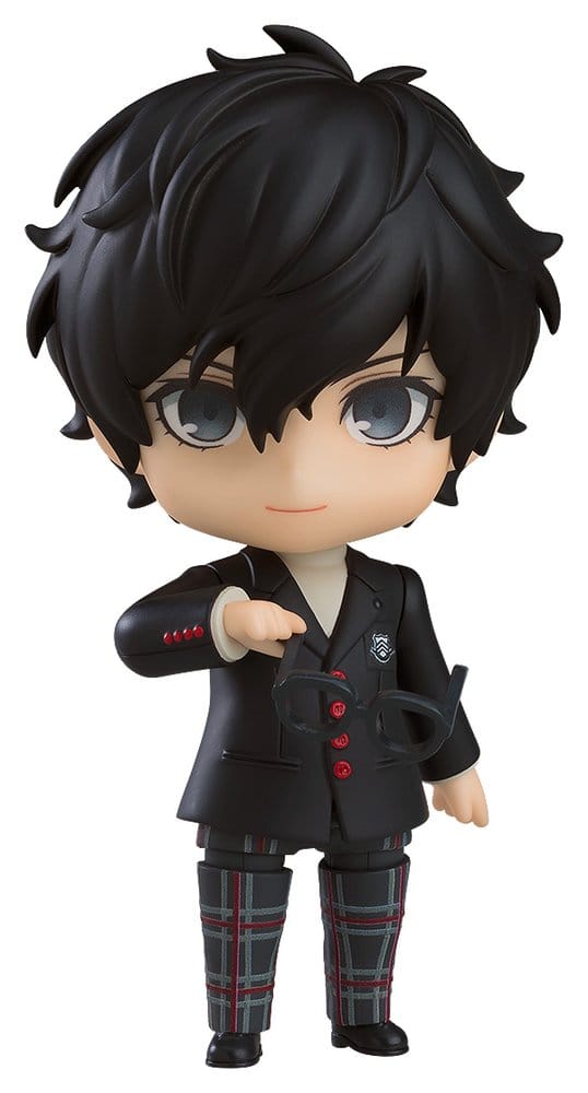 Persona 5 Royal Nendoroid Action Figure P5R Hero: School Uniform Ver.