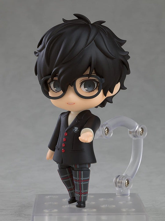 Persona 5 Royal Nendoroid Action Figure P5R Hero: School Uniform Ver.
