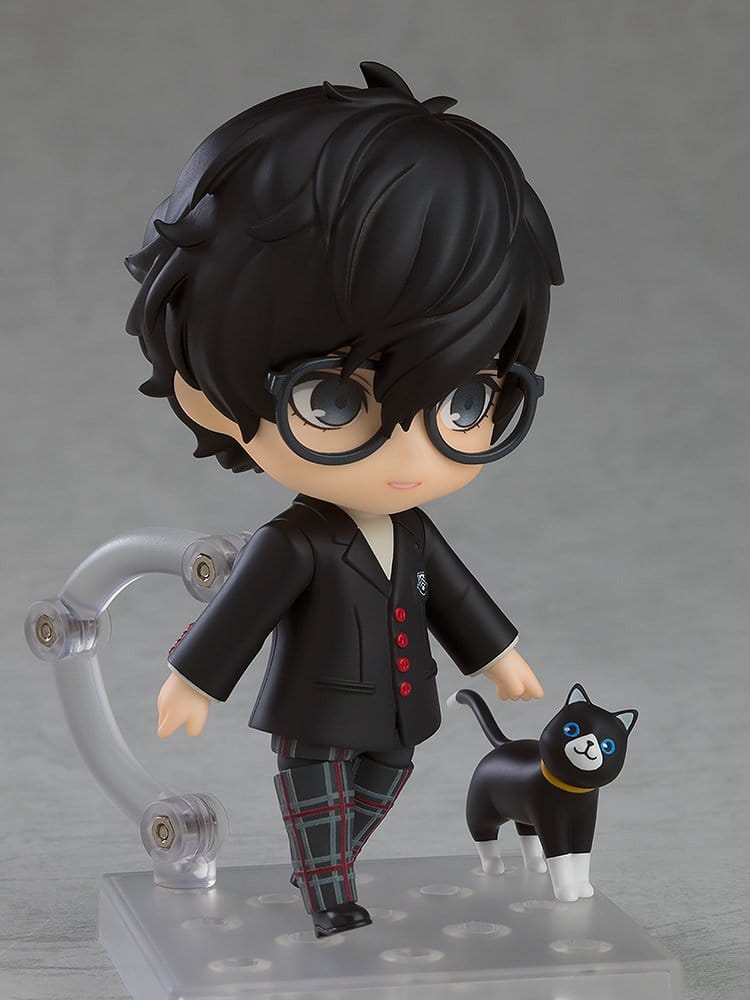 Persona 5 Royal Nendoroid Action Figure P5R Hero: School Uniform Ver.
