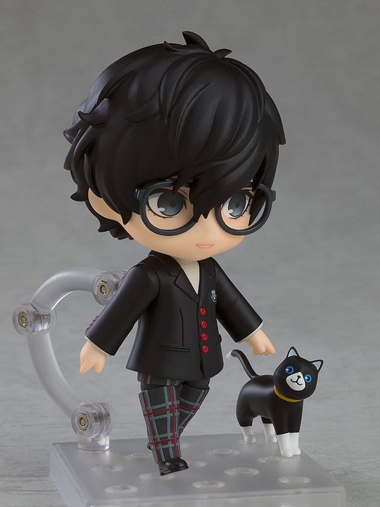 Persona 5 Royal Nendoroid Action Figure P5R Hero: School Uniform Ver.