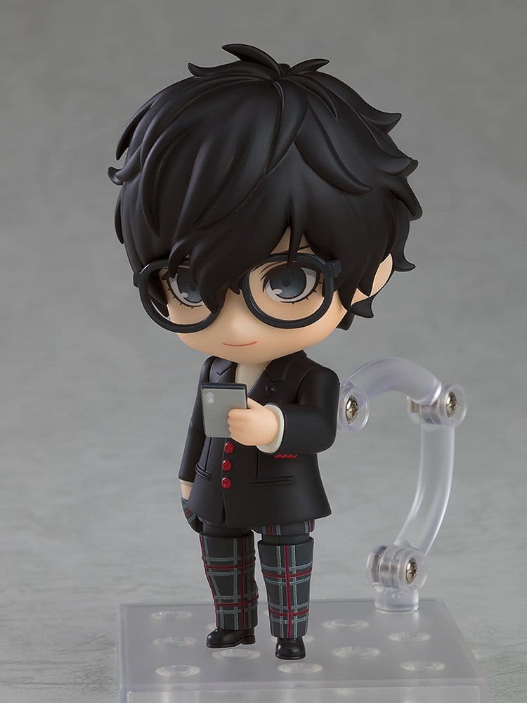 Persona 5 Royal Nendoroid Action Figure P5R Hero: School Uniform Ver.