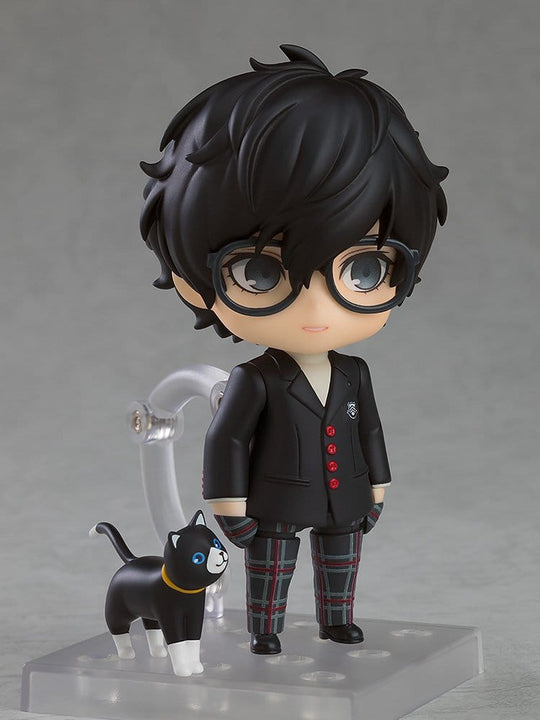 Persona 5 Royal Nendoroid Action Figure P5R Hero: School Uniform Ver.