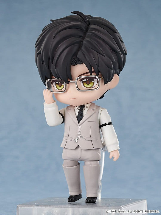 Love and Deepspace Nendoroid Action Figure Zayne