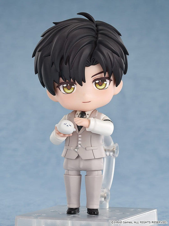 Love and Deepspace Nendoroid Action Figure Zayne