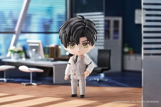 Love and Deepspace Nendoroid Action Figure Zayne