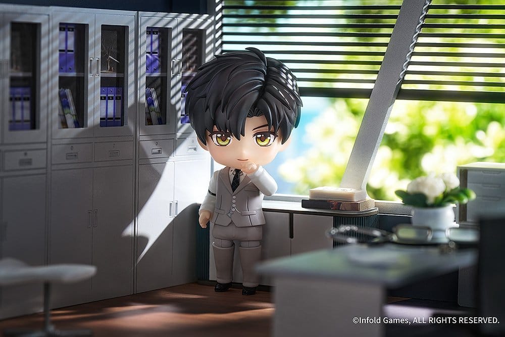 Love and Deepspace Nendoroid Action Figure Zayne