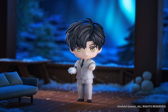 Love and Deepspace Nendoroid Action Figure Zayne