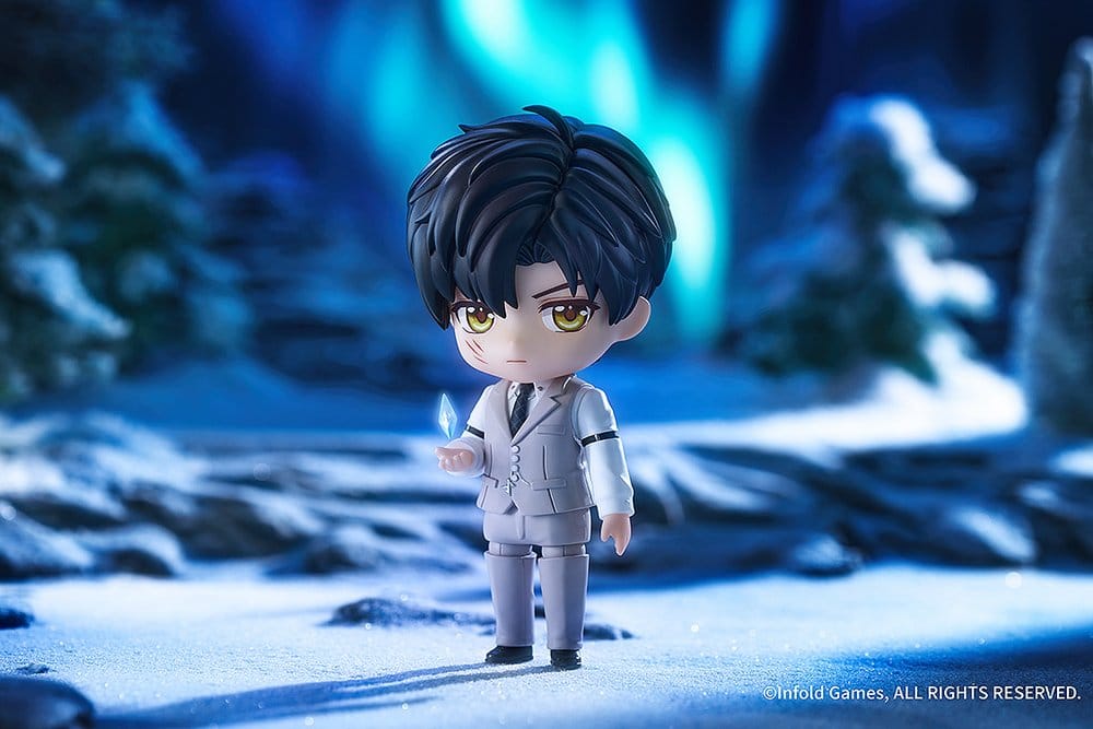 Love and Deepspace Nendoroid Action Figure Zayne