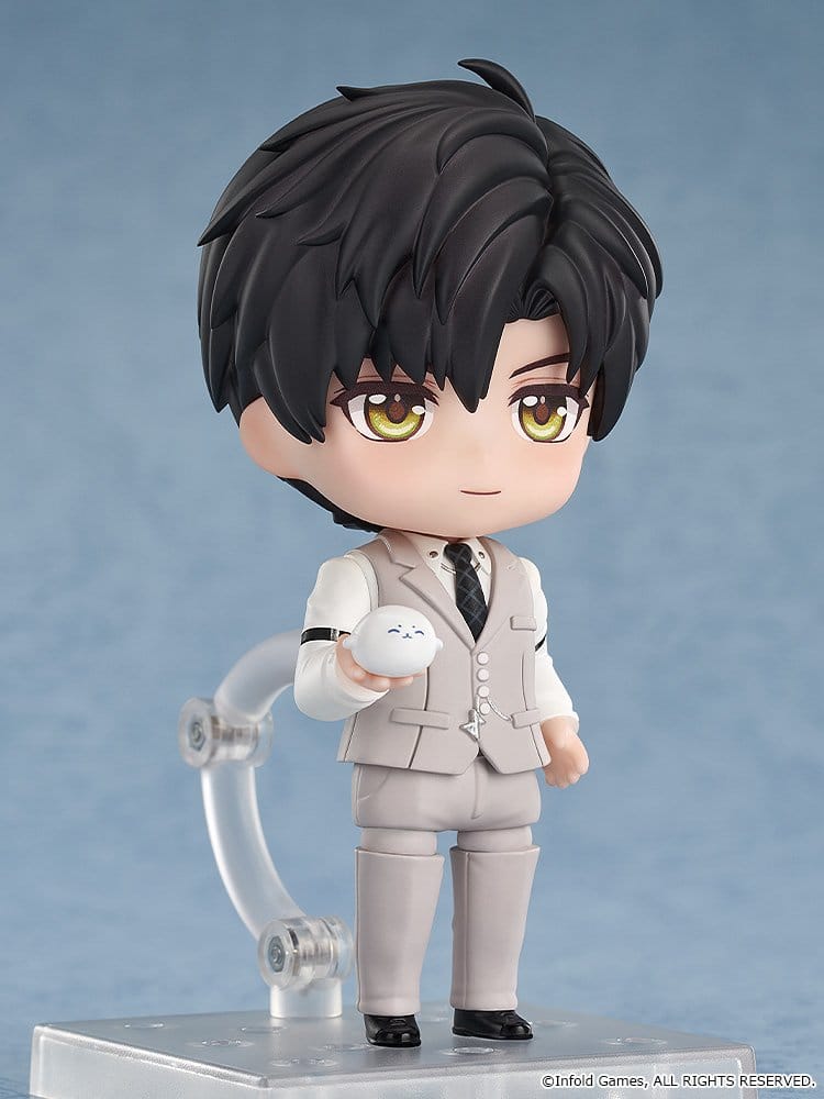 Love and Deepspace Nendoroid Action Figure Zayne