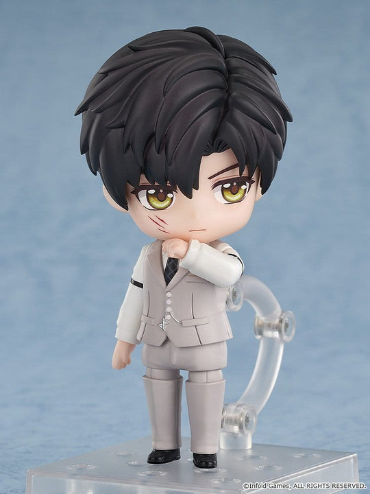 Love and Deepspace Nendoroid Action Figure Zayne