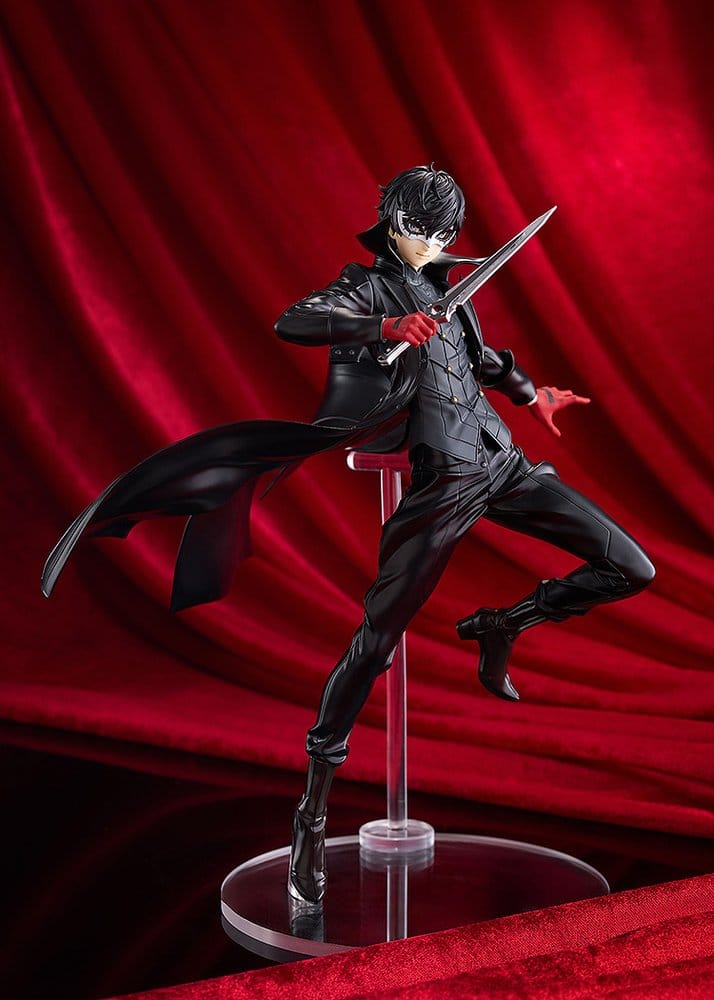 Persona 5 Royal Pop Up Parade PVC Statue Joker