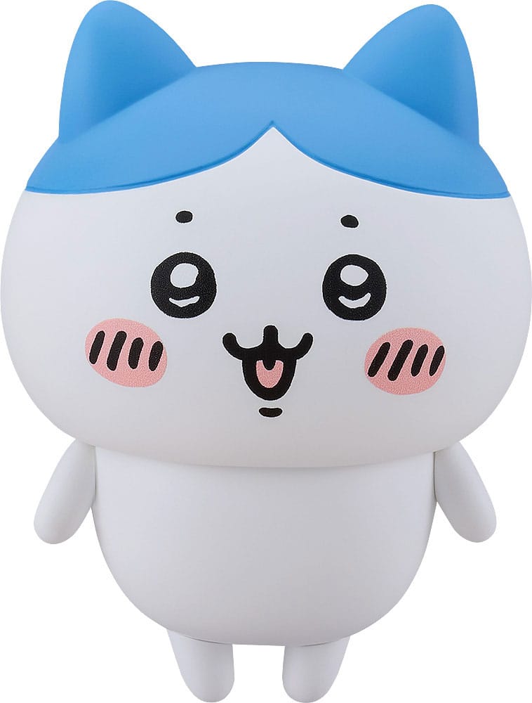Chiikawa Action Figure Hachiware (Rerelease)
