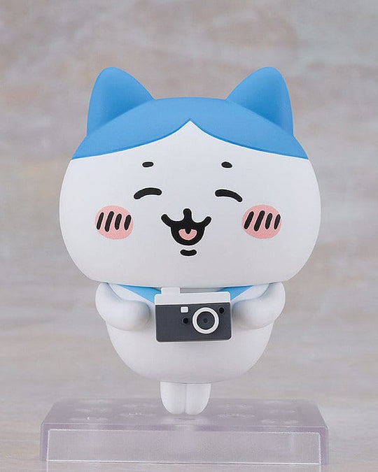Chiikawa Action Figure Hachiware (Rerelease)