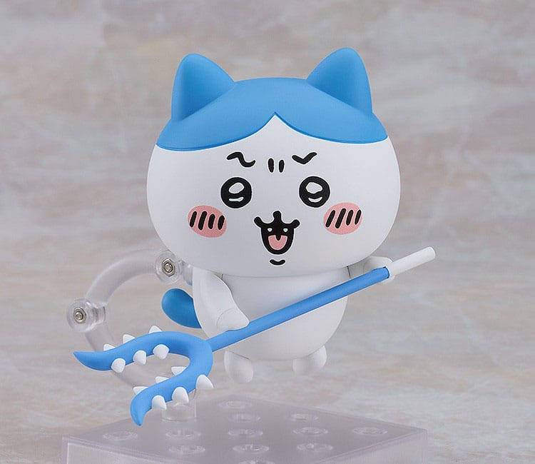Chiikawa Action Figure Hachiware (Rerelease)