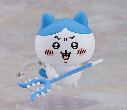 Chiikawa Action Figure Hachiware (Rerelease)