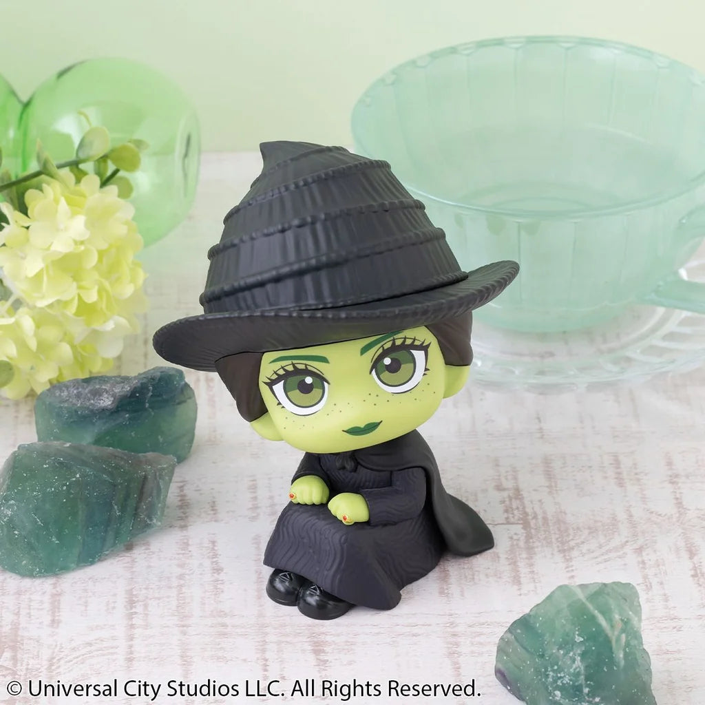 Wicked Look Up PVC Statue Elphaba