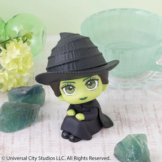 Wicked Look Up PVC Statue Elphaba