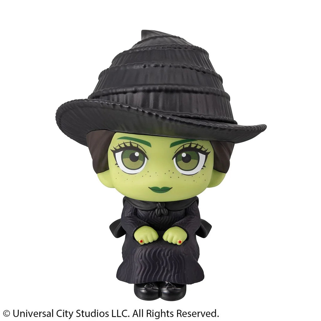 Wicked Look Up PVC Statue Elphaba