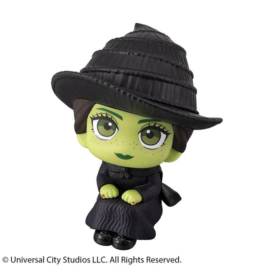 Wicked Look Up PVC Statue Elphaba