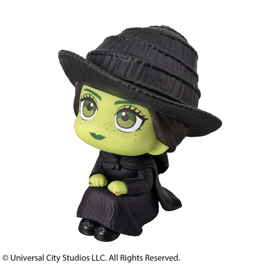 Wicked Look Up PVC Statue Elphaba