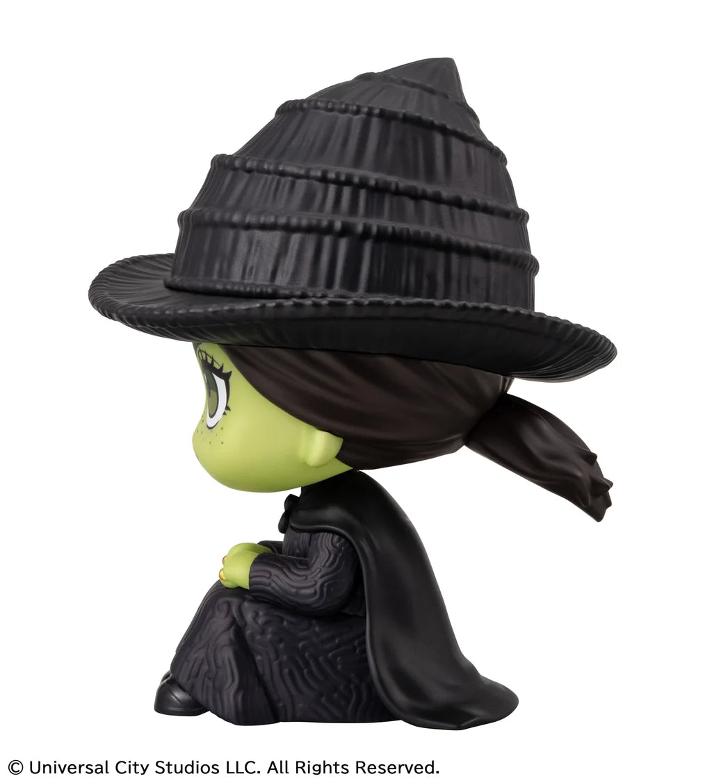 Wicked Look Up PVC Statue Elphaba
