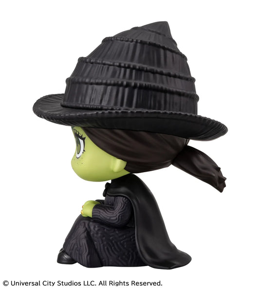 Wicked Look Up PVC Statue Elphaba