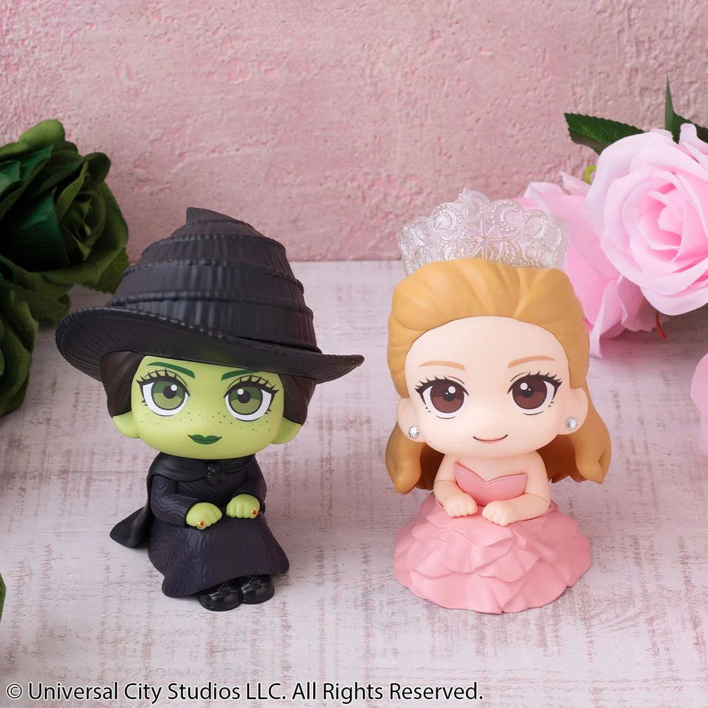 Wicked Look Up PVC Statue Elphaba