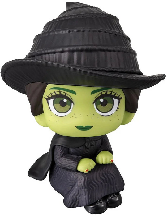 Wicked Look Up PVC Statue Elphaba