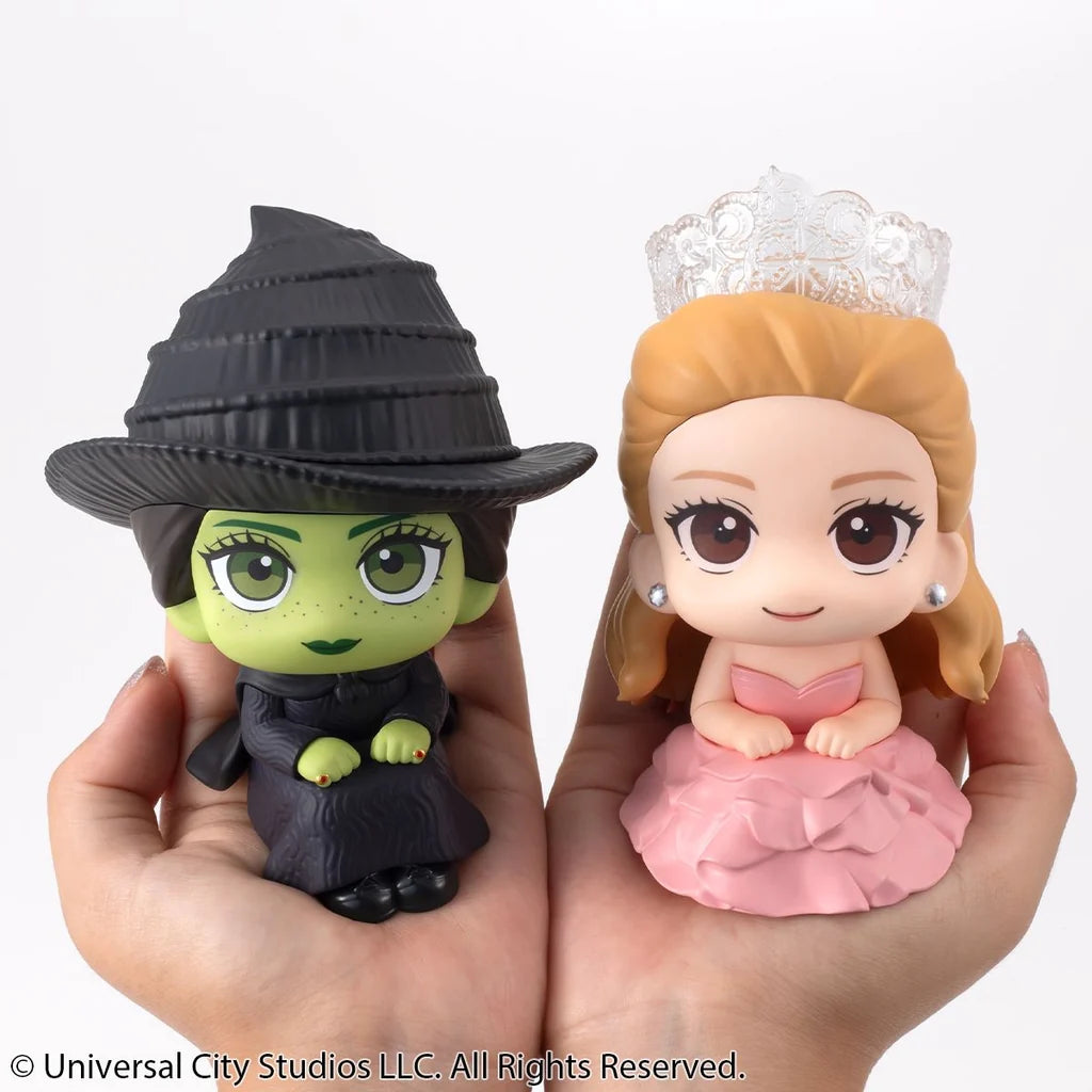 Wicked Look Up PVC Statue Glinda