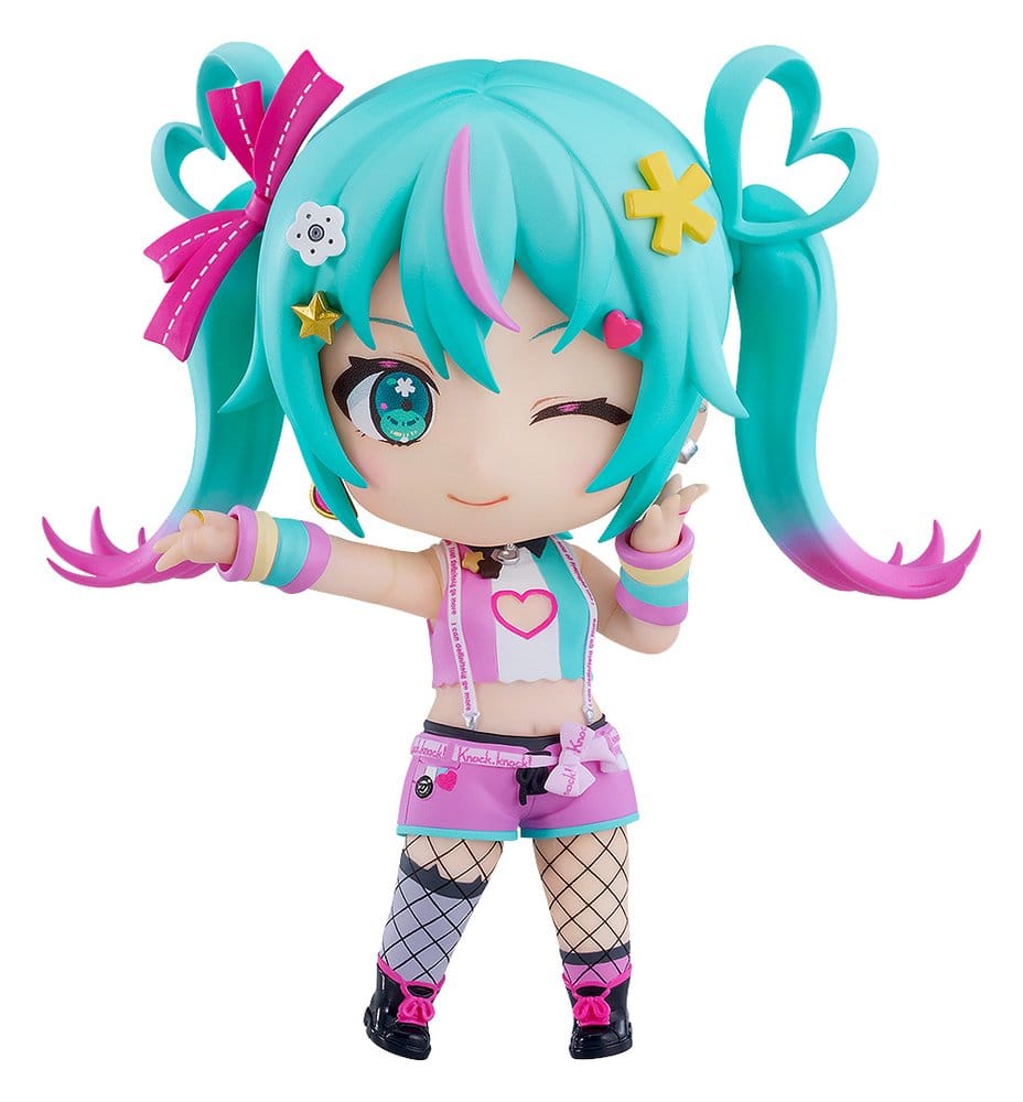 Character Vocal Series 01: Hatsune Miku PVC Statue Nendoroid Hatsune Miku: DecoMiku (Lightness)