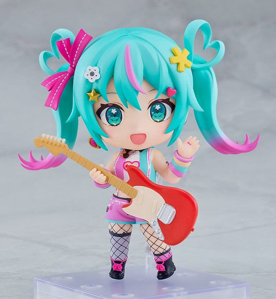 Character Vocal Series 01: Hatsune Miku PVC Statue Nendoroid Hatsune Miku: DecoMiku (Lightness)