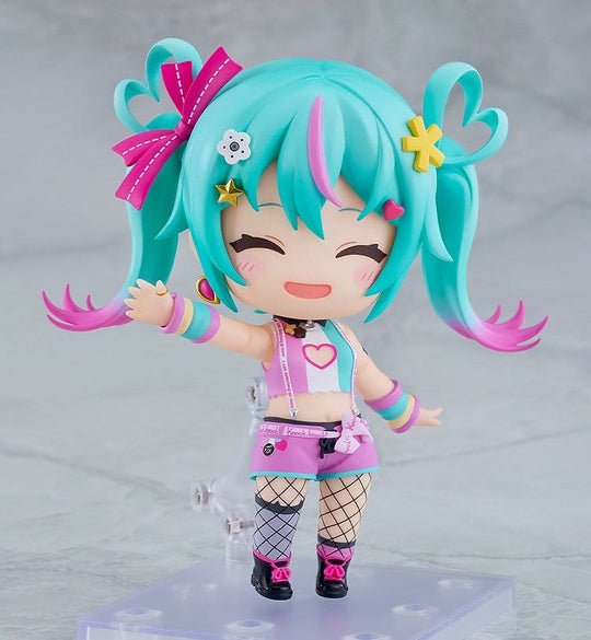 Character Vocal Series 01: Hatsune Miku PVC Statue Nendoroid Hatsune Miku: DecoMiku (Lightness)